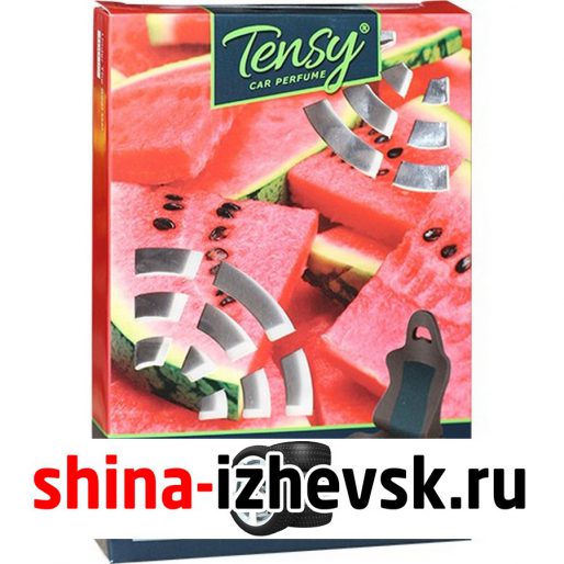 Ароматизатор "Tensy" гелевый TDD-02 "Арбуз" с тестером запаха в Ижевске